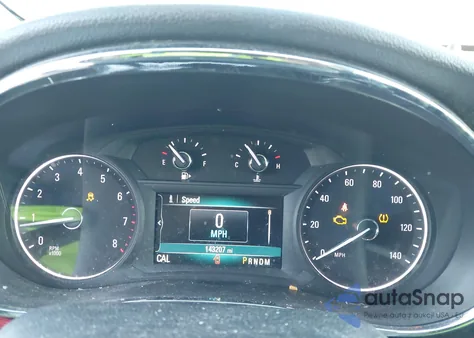 2017 Buick Encore Preferred из США, поврежденный, VIN KL4CJASBXHB004887